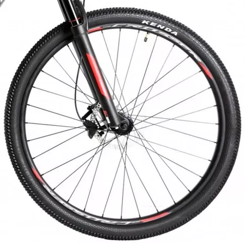 cumpără Bicicletă Crosser X880 29" 17 21S Shimano+Logan Hidraulic Grey/Red 29-067-21-17 Red N1R6-R3 în Chișinău 