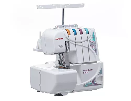 cumpără Mașină de surfilat Janome Home Decor 1300D în Chișinău 