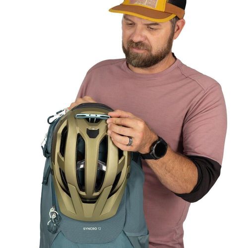 cumpără Rucsac sportiv Osprey Syncro 12 Cascade Blue (810165745315) în Chișinău 