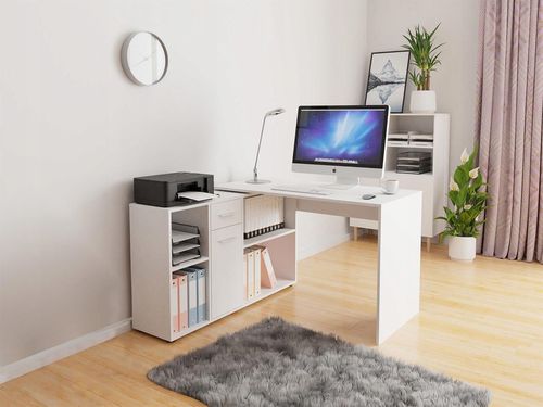 cumpără Masă de birou Mirjan Deborah/Armando White în Chișinău 