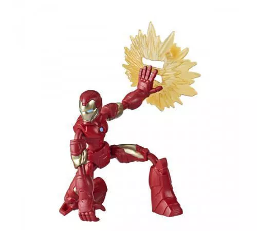 купить Игрушка Hasbro E7377 Фигурка Avengers Bend And Flex ast в Кишинёве 