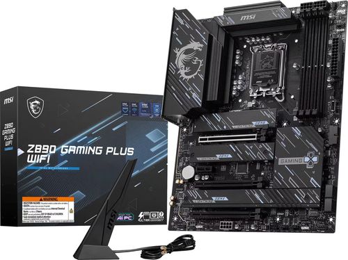 cumpără Placă de bază MSI Z890 GAMING PLUS WIFI, Socket 1851 în Chișinău 