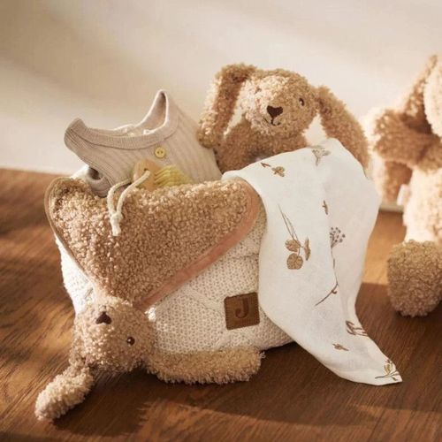 cumpără Cutie depozitare Jollein 580-001-68038 Cosulet Check Knit Oatmeal în Chișinău 