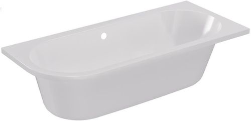 купить Ванна Bonito Home Vella 2 1700x725 правая акрил, асимметричная в Кишинёве 