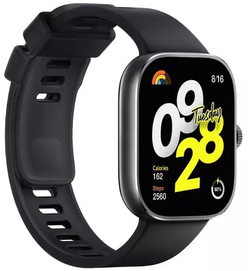 cumpără Ceas inteligent Xiaomi Redmi Watch4 Black în Chișinău 