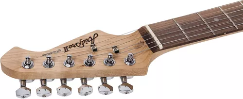 cumpără Chitară Aria Pro II STG-003 CA Candy Apple Red electric în Chișinău 