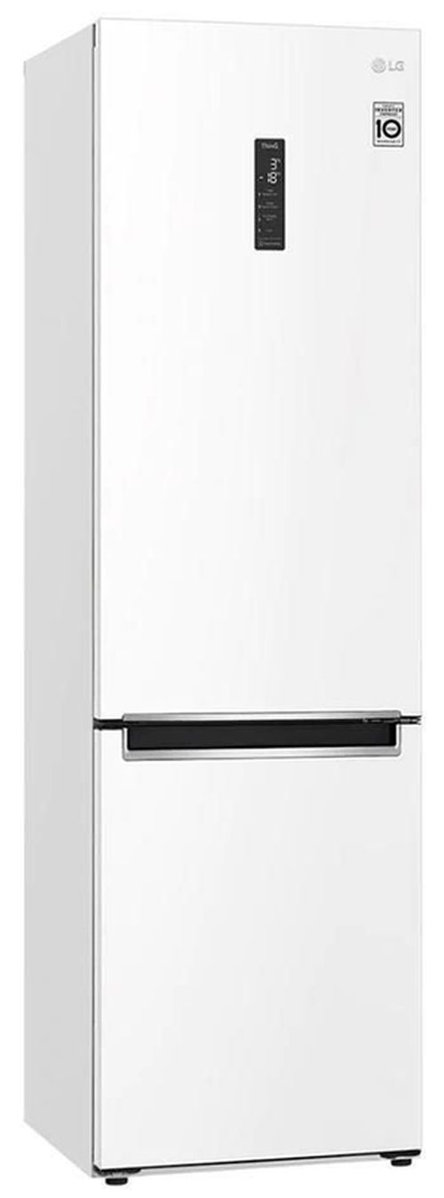 купить Холодильник с нижней морозильной камерой LG GA-B509MVQM DoorCooling+ в Кишинёве 