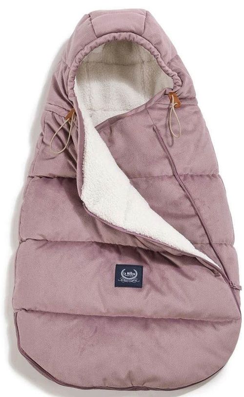 купить Аксессуар для колясок La Millou Husa carucior iarnă Baby Multi Velvet Collection French Lavender в Кишинёве 