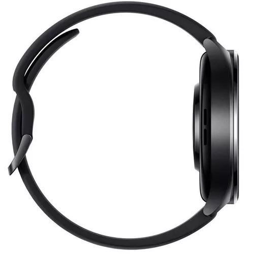 cumpără Ceas inteligent Xiaomi Watch 2 Black With Black TPU Strap în Chișinău 