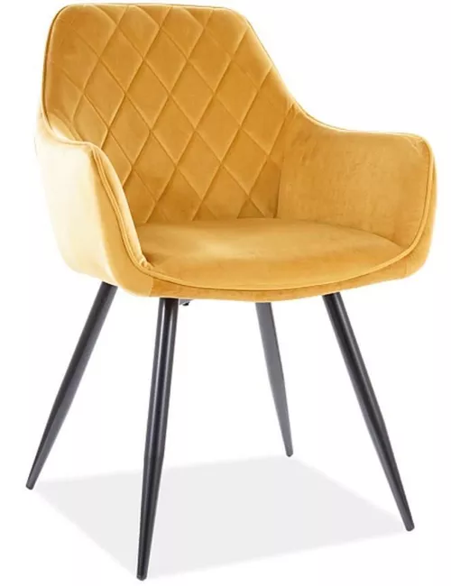 купить Стул Signal Linea velvet в Кишинёве 