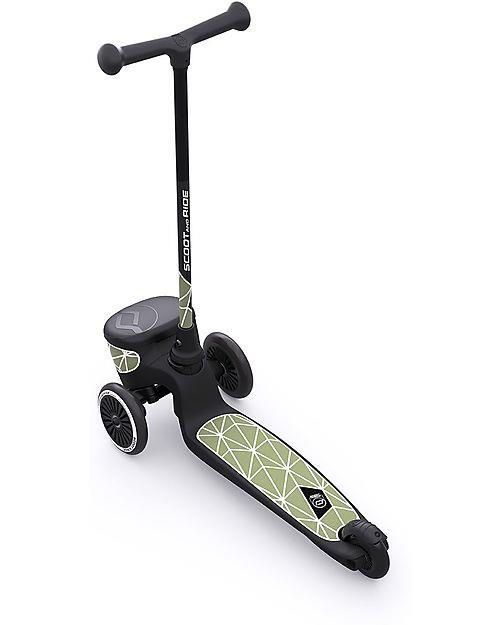 cumpără Trotinetă Scoot&Ride 96525 Highwaykick 2 lifestyle Green lines în Chișinău 