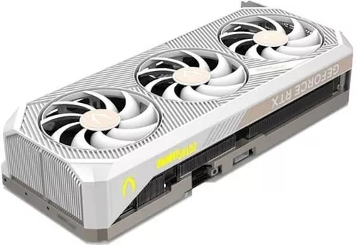 купить Видеокарта ZOTAC GeForce RTX 5080 SOLID OC White Edition 16GB GDDR7 в Кишинёве 