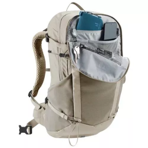 купить Туристический рюкзак Deuter Futura 21 SL greystone-alu (3400026 4427 0) в Кишинёве 