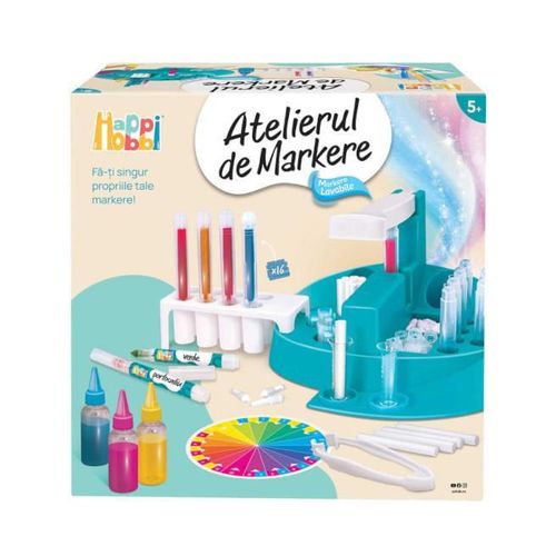 cumpără Set de creație As Kids 1080-51101 HappiHobbi Mini Sationary în Chișinău 