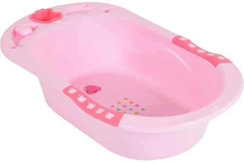 купить Ванночка Moni Larissa Pink, 89cm в Кишинёве 