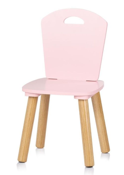 купить Набор детской мебели Chipolino DIWH02420323 Столик и 2 стульчика MDF pink в Кишинёве 