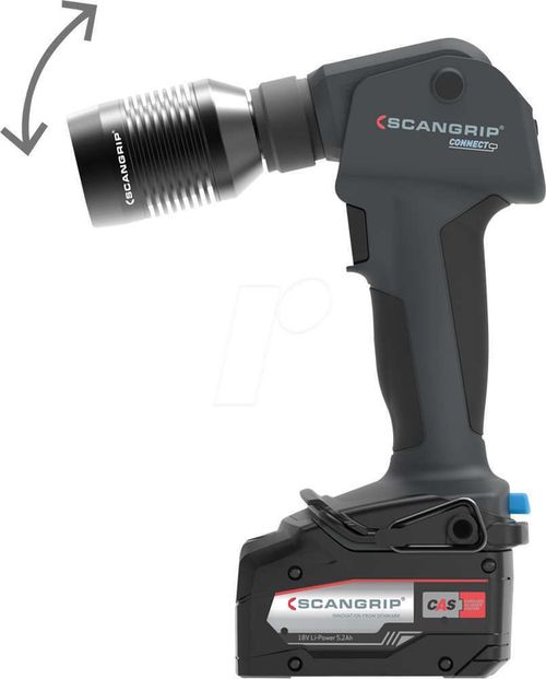 cumpără Iluminat construcţii Scangrip 03.5695C Multilight Search Connect. în Chișinău 