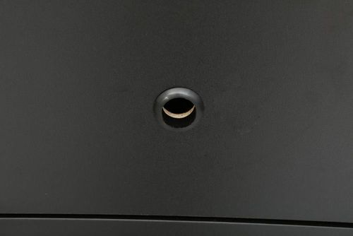 cumpără Comodă Deco Calvin 80x40x95H Stejar K10/Black în Chișinău 