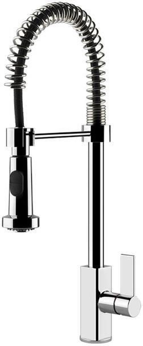 cumpără Bateria bucătărie Gessi 17157-031 Monaco Chrome în Chișinău 