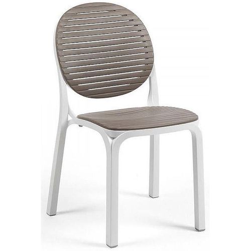 cumpără Scaun Nardi DALIA BIANCO-TORTORA 40239.00.010 în Chișinău 