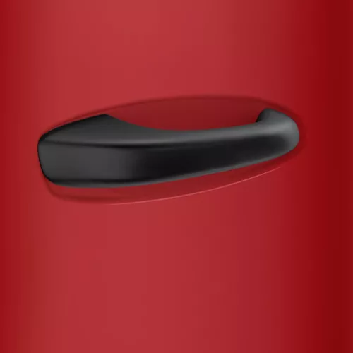 cumpără Frigider cu o ușa SMEG FAB28RDP9176, 917 Salzburg Limited Edition în Chișinău 