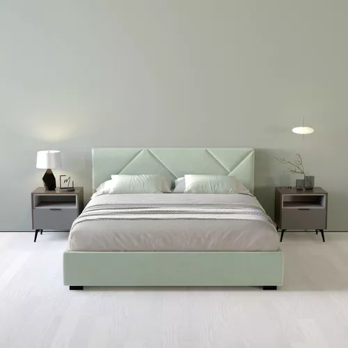 купить Кровать my-STYLE my-Sara 200x200 (P14D20M15) в Кишинёве 