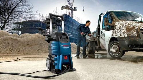 купить Мойка высокого давления Bosch GHP 5-55 0600910400 в Кишинёве 