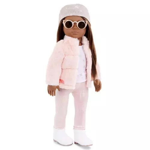 cumpără Păpușă Battat BD30532Z Set imbracaminte Our Generation 46 cm Fancy & Furry, cod 61772 în Chișinău 