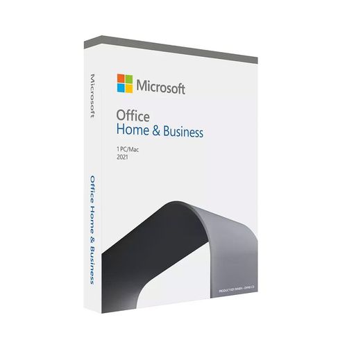 купить Office Home and Business 2021 English CEE Only Medialess в Кишинёве 
