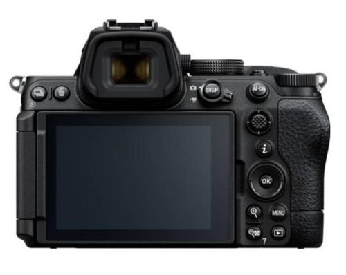 купить Фотоаппарат беззеркальный Nikon Z5II kit 24-70 f/4 S в Кишинёве 
