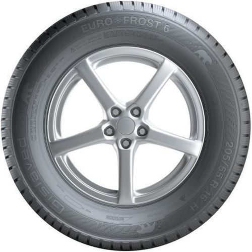 купить Шина Gislaved 185/55 R15 82T EURO*FROST 6 в Кишинёве 