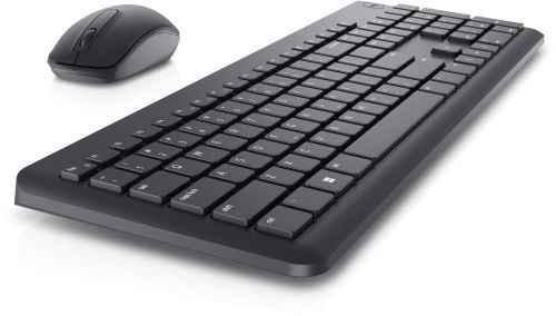 cumpără Tastatură + Mouse Dell KM3322W în Chișinău 