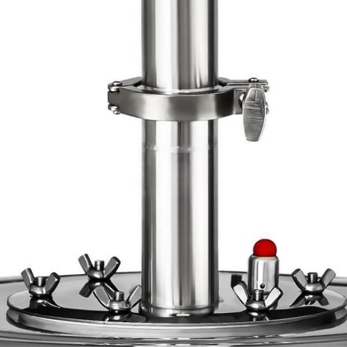 купить Самогонный аппарат Добрый Жар Феникс Локомотив, 20 л, ТЭН в Кишинёве 