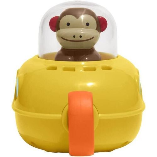 купить Аксессуар для купания Skip Hop 235352 Jucarie de baie Submarin Zoo Maimutica в Кишинёве 
