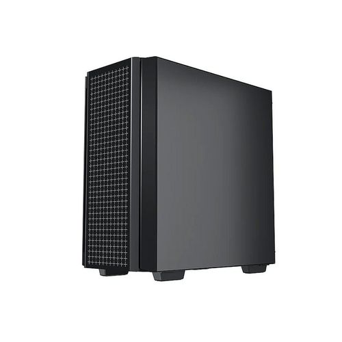 купить Корпус Case Middletower Deepcool CG540 ATX Black, no PSU, Side panel Tempered Glass,  2xUSB3.0,  Audio x 1/Mic x 1, Pre-Installed LED Fans: Front 3X120mm, Rear 1X140mm (carcasa/корпус) в Кишинёве 