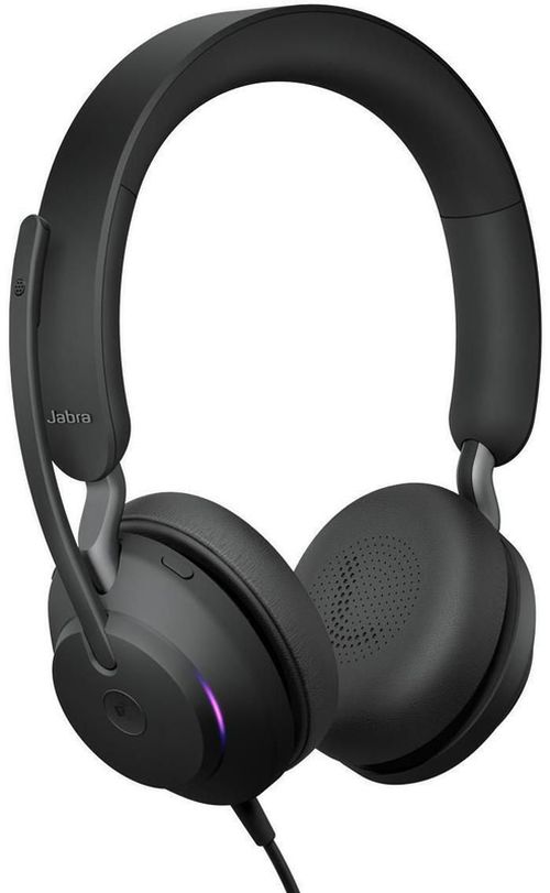 купить Наушники игровые Jabra 24189-999-899MULTI Evolve2 40 SE, USB-C, MS Stereo в Кишинёве 