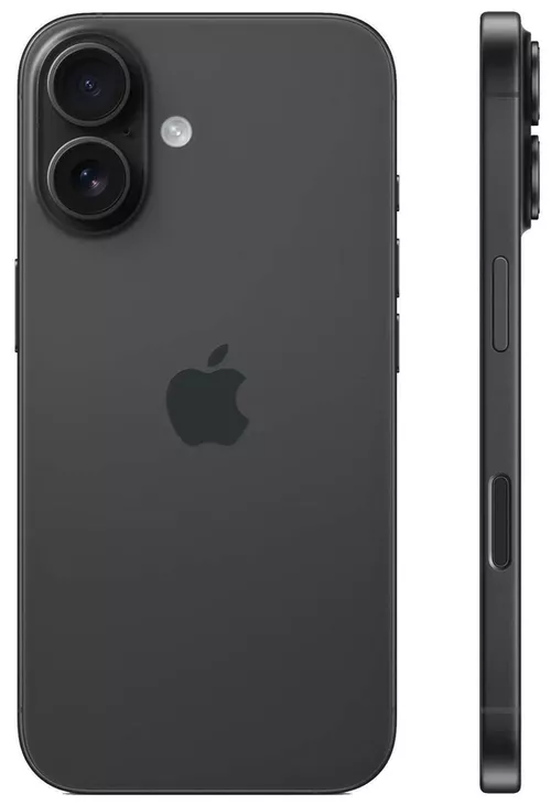 cumpără Smartphone Apple iPhone 16 512GB Black MYEK3 în Chișinău 