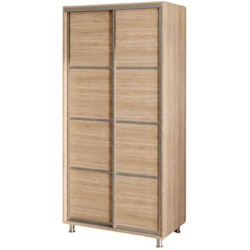 cumpără Dulap my-STYLE C10H0T04BM03-U11, 100x200, дуб сонома în Chișinău 
