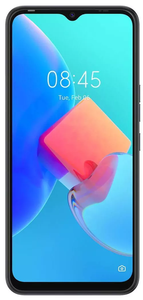 купить Смартфон Tecno Spark 8C (KG5n) 4/64Gb Black в Кишинёве 