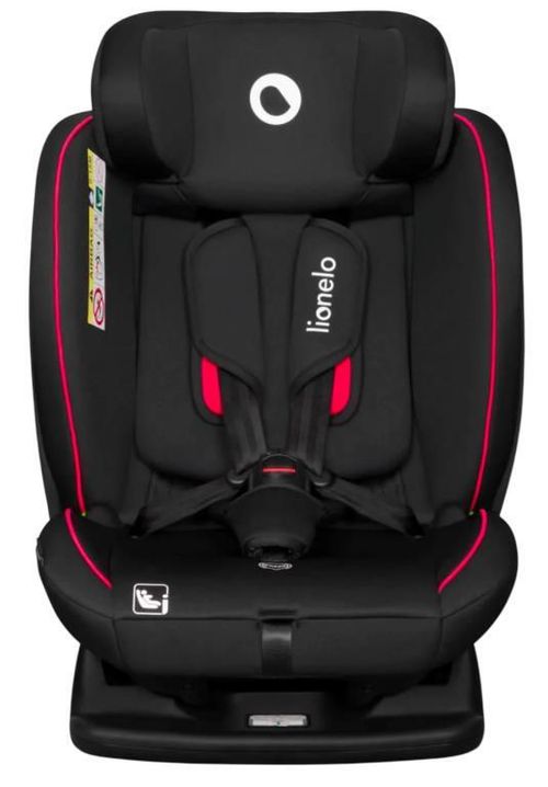 cumpără Scaun auto Lionelo Aart i-Size 0-36kg Black Carbon Red în Chișinău 