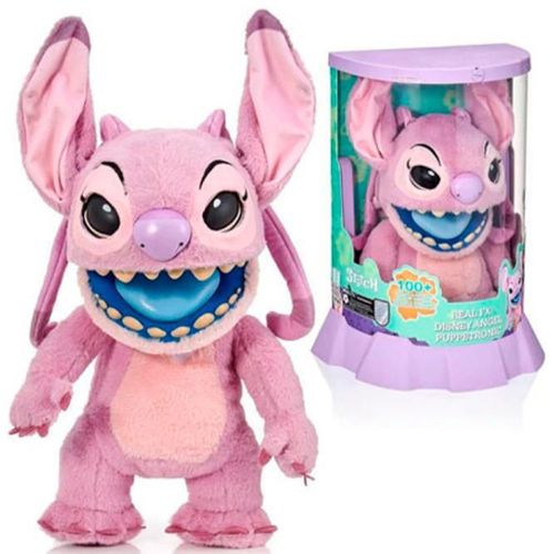 cumpără Jucărie de pluș miscellaneous DIS103001 Real FX Angel Puppet în Chișinău 