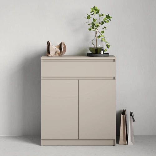 cumpără Raft pentru încălțăminte MebelStar NEO 80x35x95 Cashmere (MBS-1244) în Chișinău 