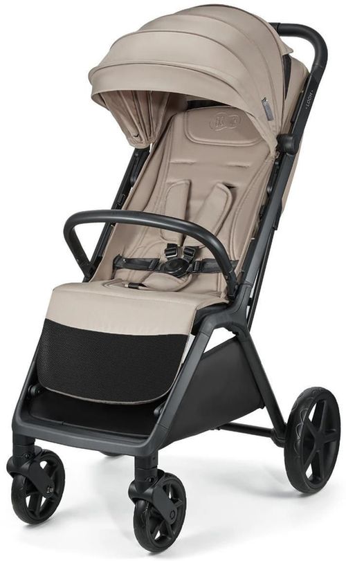 купить Детская коляска KinderKraft Loom KSLOOM00BEG0000 Linen Beige в Кишинёве 