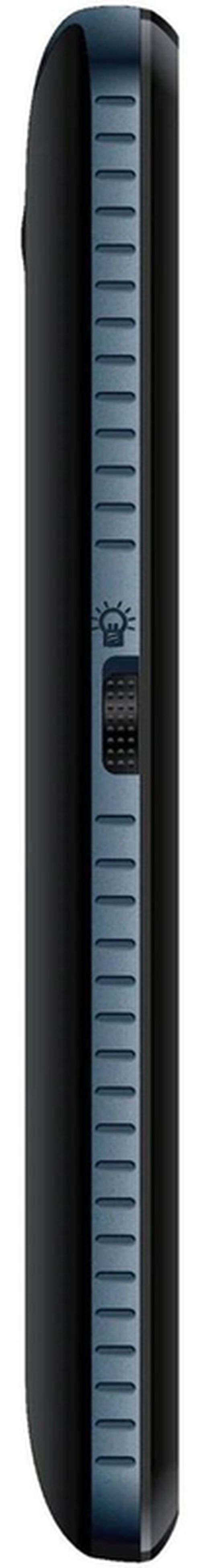 купить Телефон мобильный Max Com MM 38D, Black в Кишинёве 