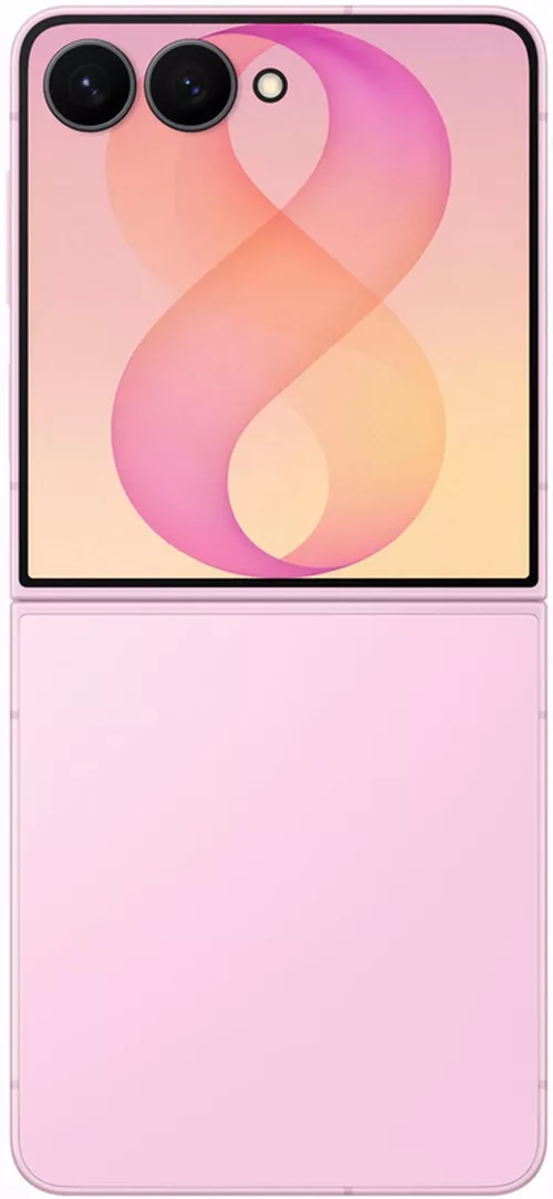 купить Смартфон Samsung F776 Galaxy Flip 8 12/512GB Pink в Кишинёве 