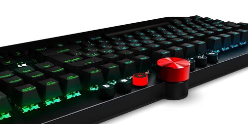 купить Клавиатура AOC AGK700-RED RGB Mechanical Gaming в Кишинёве 