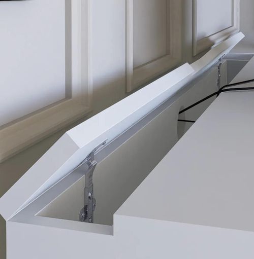 cumpără Masă de birou Trendy Duru 1600-47, 120x77,4x55cm în Chișinău 