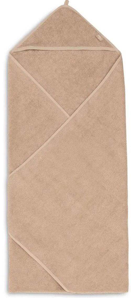 купить Аксессуар для купания Jollein 534-836-00103 Prosop cu gluga Terry Biscuit, 100x100cm в Кишинёве 