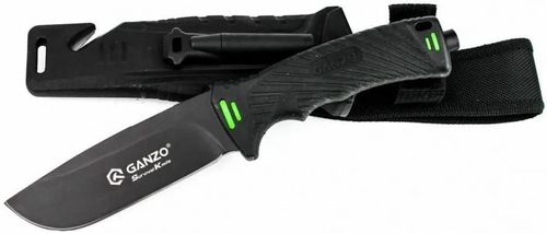 cumpără Cuțit turistic Ganzo G8012-BK în Chișinău 