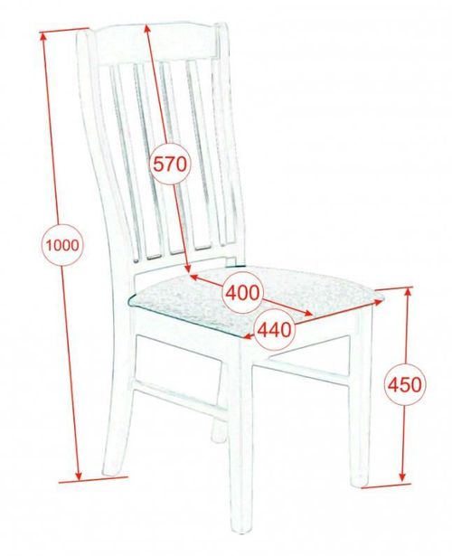 купить Комплект стол и стулья Evelin di Costacurta стол HV-27V Chocolate + 4 стула Wenyi Chocolate/F-789 Brown в Кишинёве 